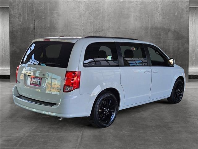 used 2019 Dodge Grand Caravan car, priced at $13,979