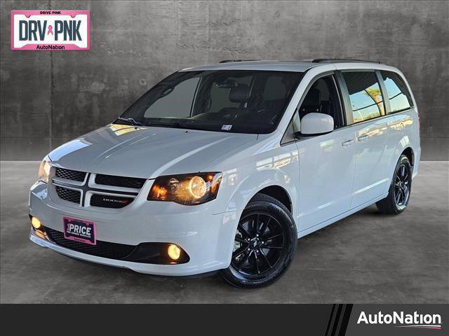 used 2019 Dodge Grand Caravan car, priced at $13,979