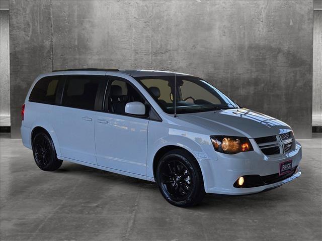 used 2019 Dodge Grand Caravan car, priced at $13,979