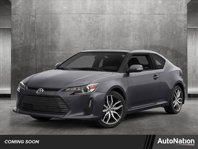 used 2015 Scion tC car, priced at $9,995