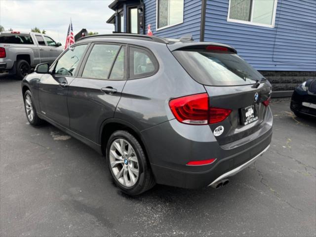 used 2013 BMW X1 car, priced at $11,995