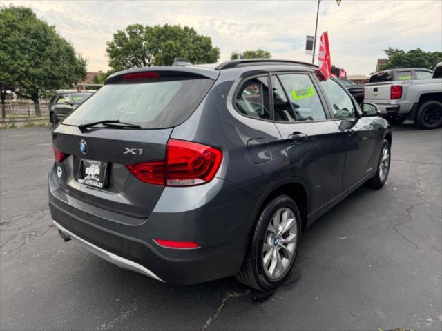 used 2013 BMW X1 car, priced at $11,995