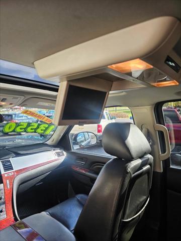 used 2011 Cadillac Escalade car, priced at $13,550