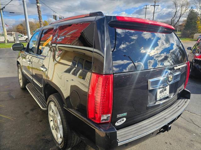 used 2011 Cadillac Escalade car, priced at $13,550