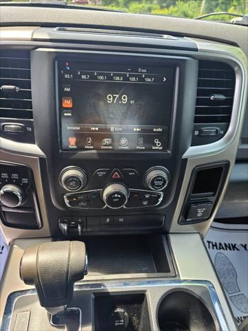 used 2013 Ram 1500 car, priced at $19,995