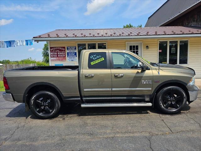 used 2013 Ram 1500 car, priced at $19,995