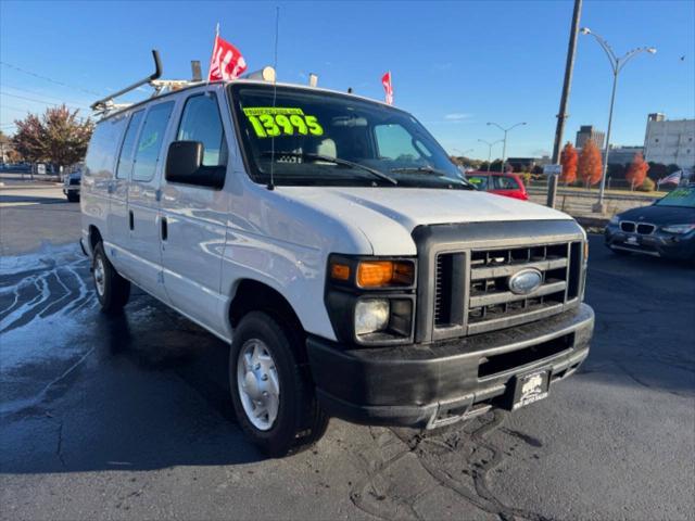 used 2012 Ford E150 car, priced at $13,995