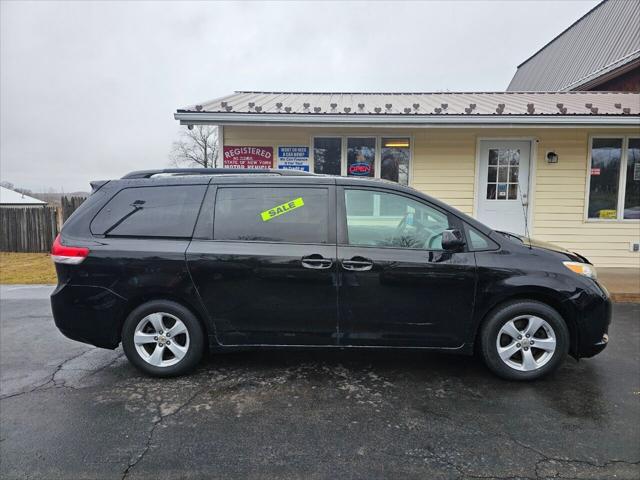 used 2011 Toyota Sienna car, priced at $11,133