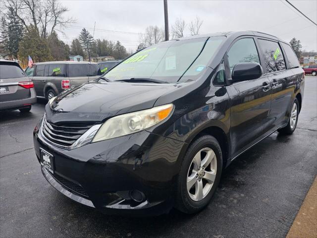 used 2011 Toyota Sienna car, priced at $11,133