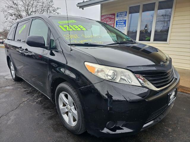 used 2011 Toyota Sienna car, priced at $11,133