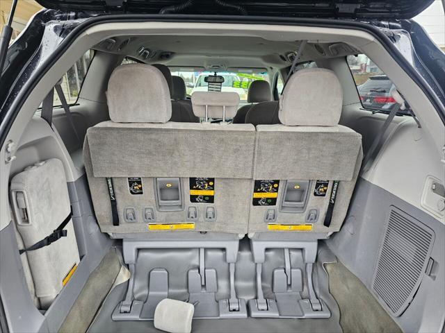 used 2011 Toyota Sienna car, priced at $11,133