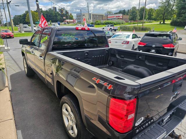 used 2015 Chevrolet Silverado 1500 car, priced at $16,953