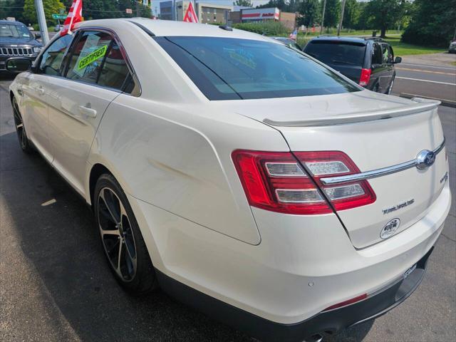 used 2015 Ford Taurus car, priced at $11,995