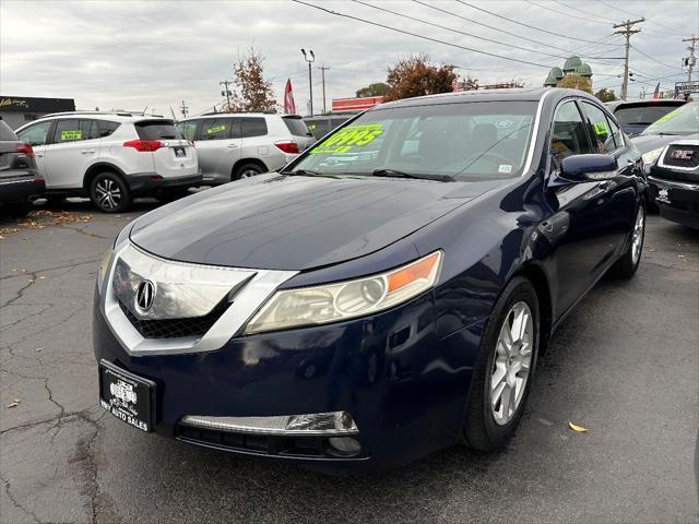 used 2009 Acura TL car, priced at $9,995