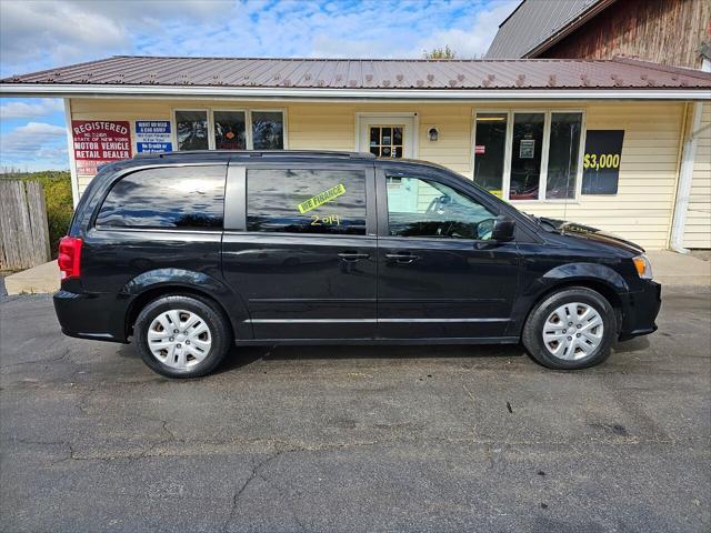 used 2014 Dodge Grand Caravan car, priced at $9,995