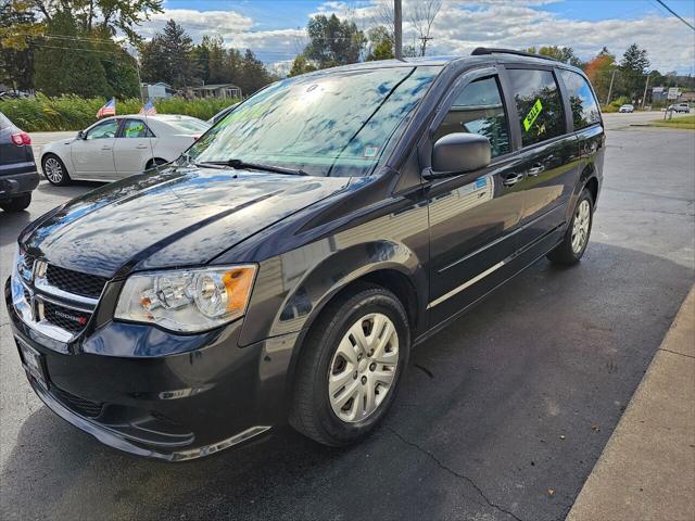 used 2014 Dodge Grand Caravan car, priced at $9,995