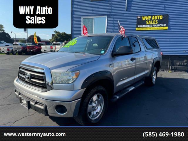 used 2010 Toyota Tundra car, priced at $17,500