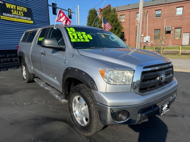 used 2010 Toyota Tundra car, priced at $17,500