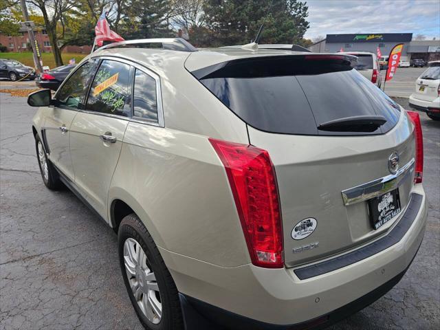 used 2014 Cadillac SRX car, priced at $13,000