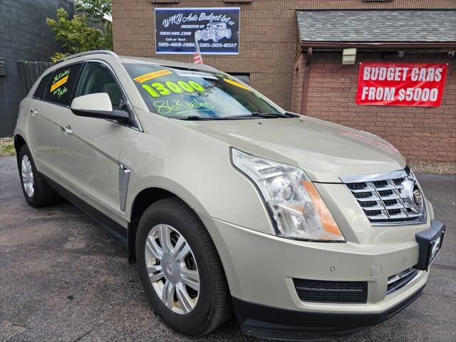 used 2014 Cadillac SRX car, priced at $13,000