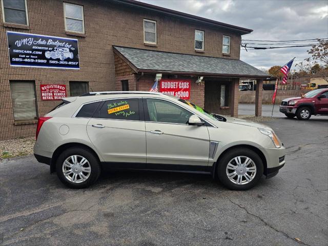 used 2014 Cadillac SRX car, priced at $13,000