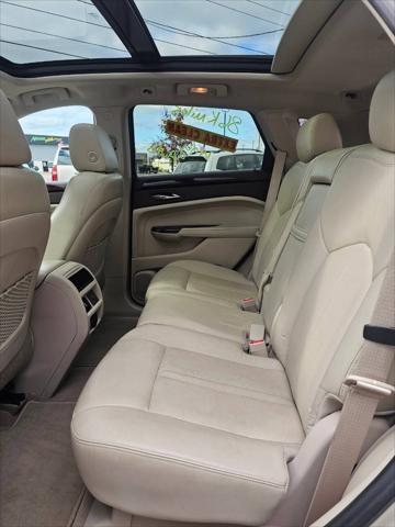 used 2014 Cadillac SRX car, priced at $13,000