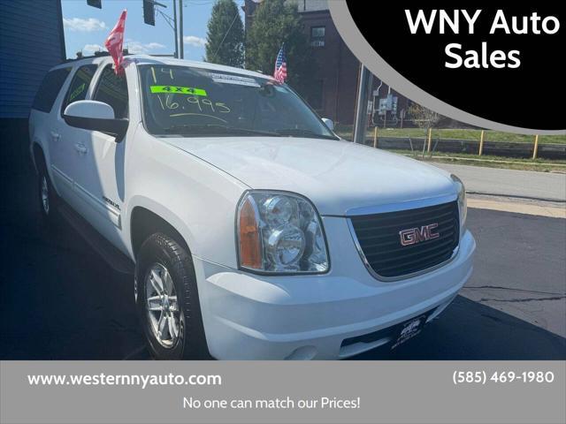 used 2014 GMC Yukon car, priced at $16,995