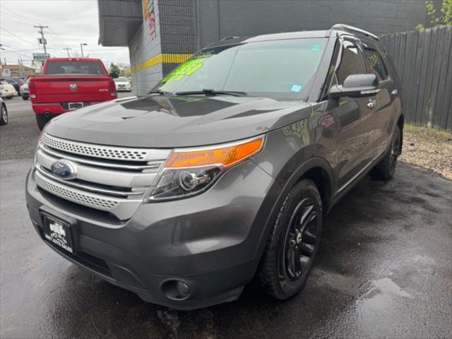 used 2015 Ford Explorer car, priced at $13,550