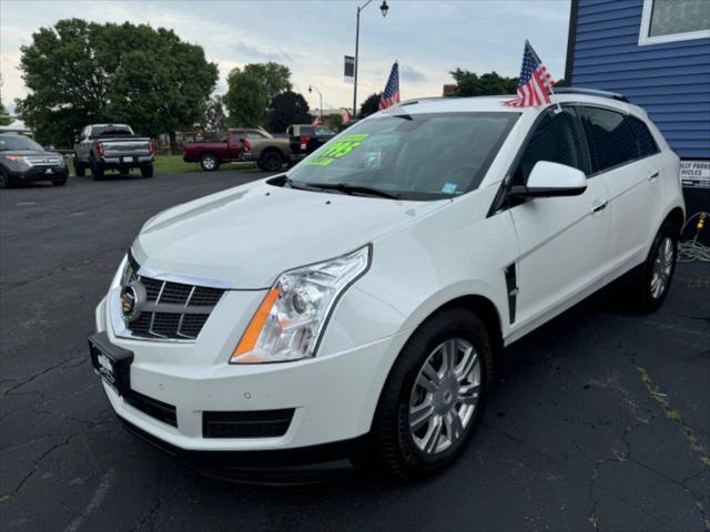 used 2011 Cadillac SRX car, priced at $11,995