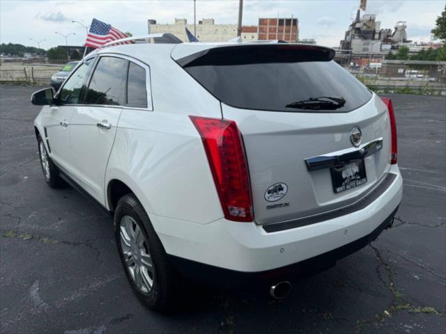 used 2011 Cadillac SRX car, priced at $11,995