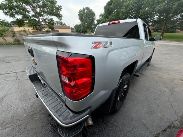 used 2016 Chevrolet Silverado 1500 car, priced at $19,974