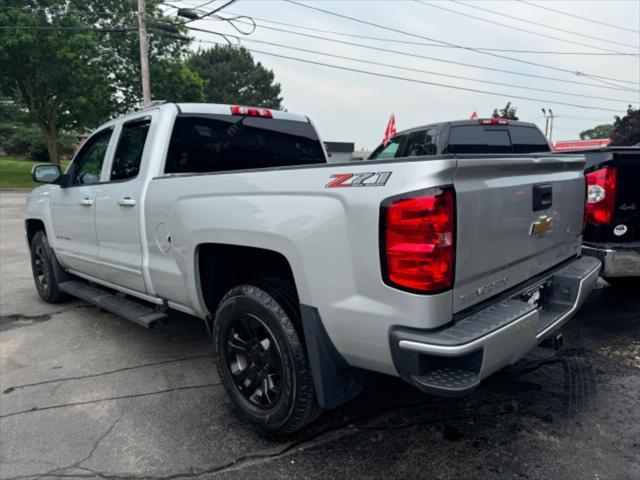 used 2016 Chevrolet Silverado 1500 car, priced at $19,974