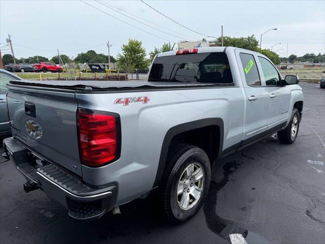 used 2015 Chevrolet Silverado 1500 car, priced at $17,000