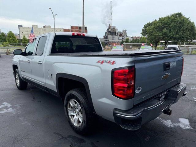 used 2015 Chevrolet Silverado 1500 car, priced at $17,000