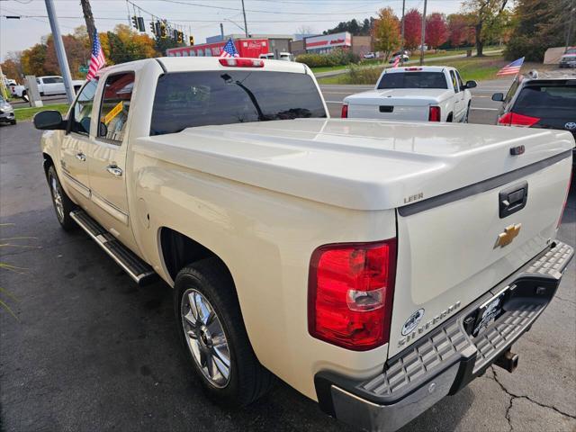 used 2013 Chevrolet Silverado 1500 car, priced at $13,995