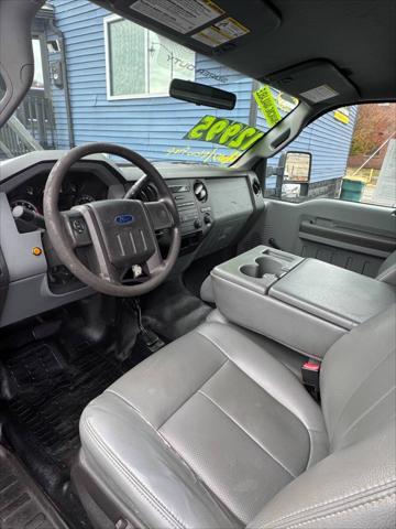 used 2012 Ford F-250 car, priced at $12,995