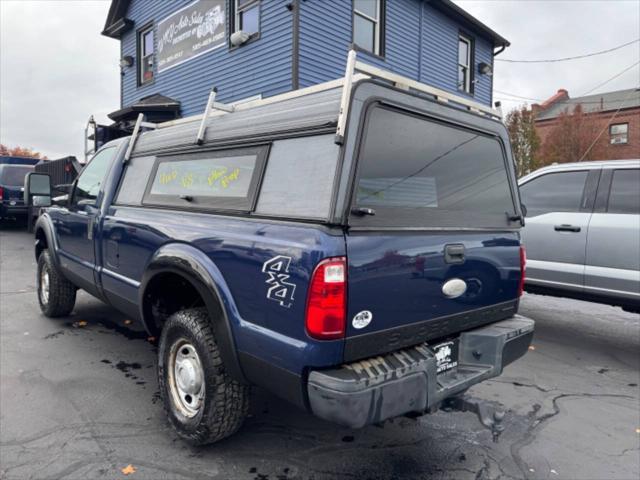 used 2012 Ford F-250 car, priced at $12,995