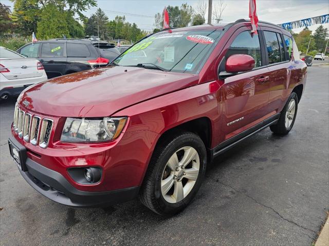 used 2016 Jeep Compass car, priced at $10,933