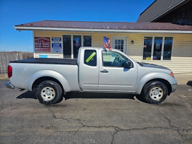 used 2014 Nissan Frontier car, priced at $12,995