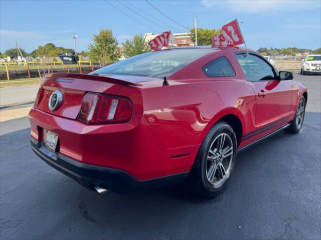 used 2010 Ford Mustang car, priced at $10,995