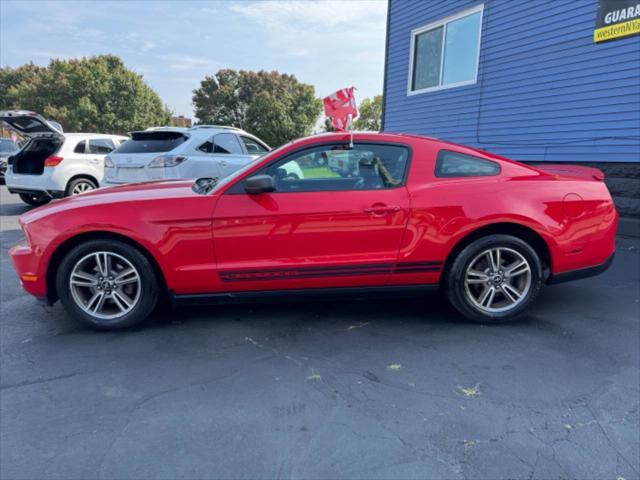 used 2010 Ford Mustang car, priced at $10,995