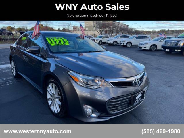 used 2013 Toyota Avalon car, priced at $11,975