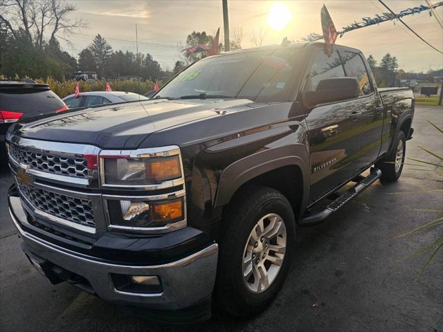 used 2014 Chevrolet Silverado 1500 car, priced at $16,995