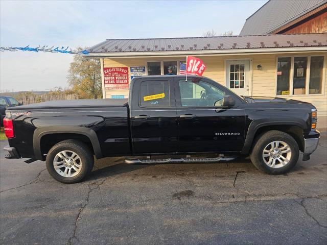 used 2014 Chevrolet Silverado 1500 car, priced at $16,995