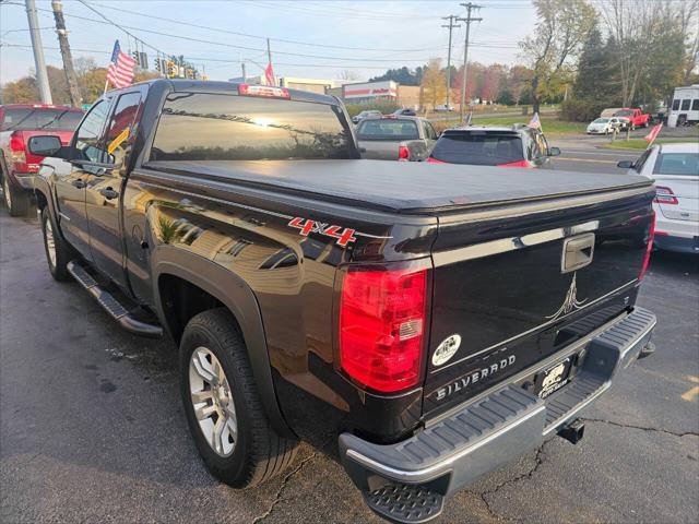 used 2014 Chevrolet Silverado 1500 car, priced at $16,995