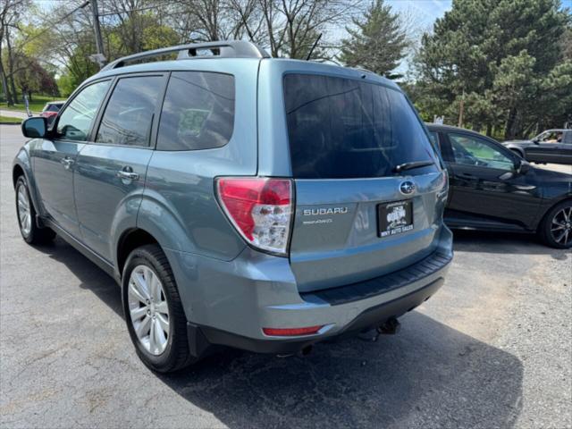 used 2011 Subaru Forester car, priced at $9,500
