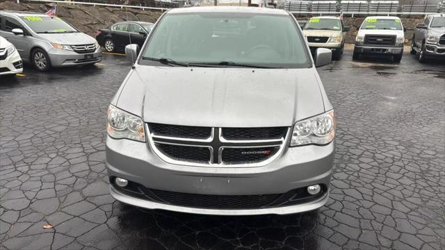 used 2017 Dodge Grand Caravan car, priced at $10,990