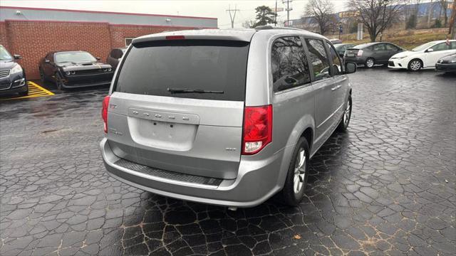 used 2017 Dodge Grand Caravan car, priced at $10,990