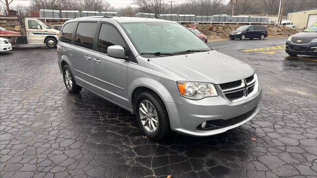 used 2017 Dodge Grand Caravan car, priced at $10,990