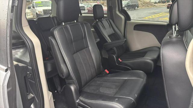 used 2017 Dodge Grand Caravan car, priced at $10,990